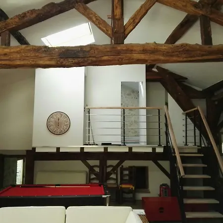 Holiday home Du Colombier - Pujols Pujols (Lot-et-Garonne)