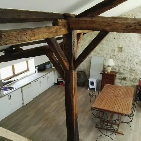 Holiday home Du Colombier - Pujols *