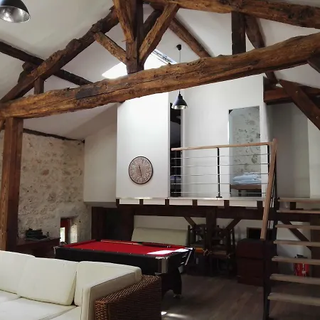 Holiday home Du Colombier - Pujols
