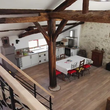 Holiday home Du Colombier - Pujols Pujols (Lot-et-Garonne)
