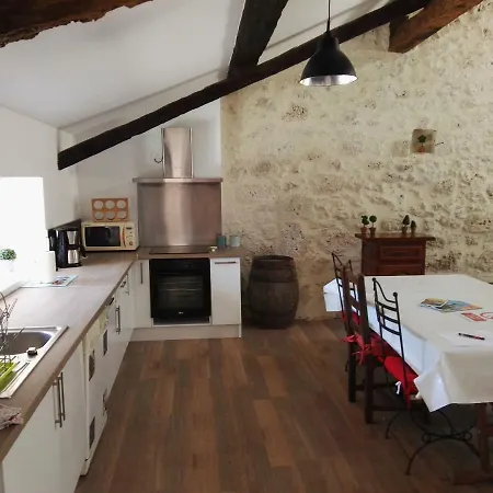 Holiday home Du Colombier - Pujols Pujols (Lot-et-Garonne)
