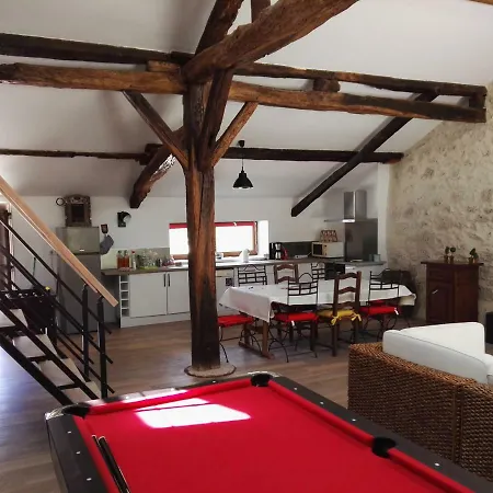 Holiday home Du Colombier - Pujols Pujols (Lot-et-Garonne)