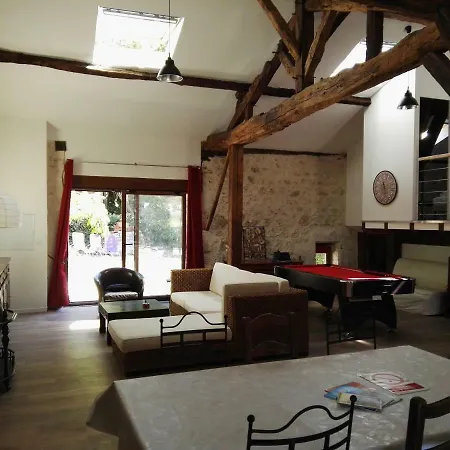 Holiday home Du Colombier - Pujols