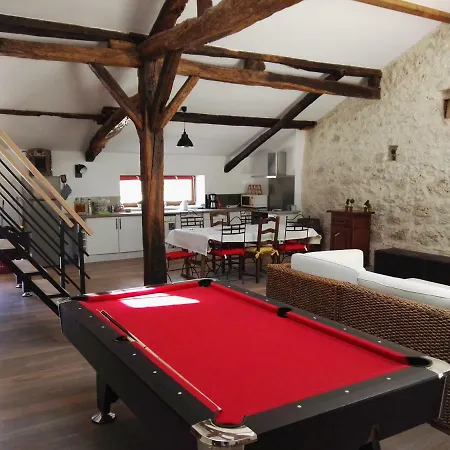Du Colombier - Pujols Holiday home Pujols (Lot-et-Garonne)