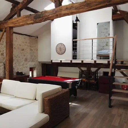 Holiday home Du Colombier - Pujols Pujols (Lot-et-Garonne)