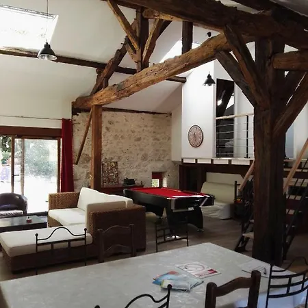 Du Colombier - Pujols Holiday home *
