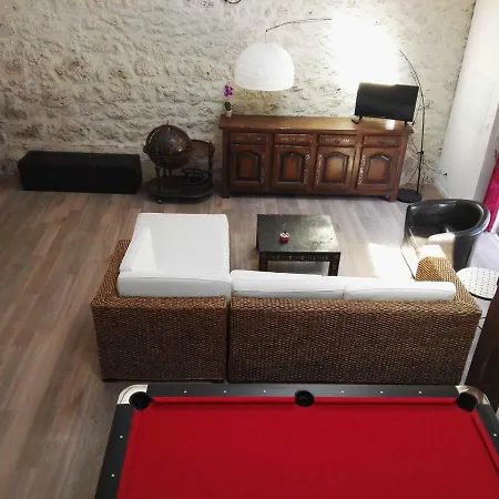 Du Colombier - Pujols Holiday home