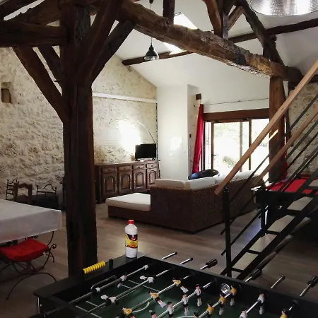 Holiday home Du Colombier - Pujols *