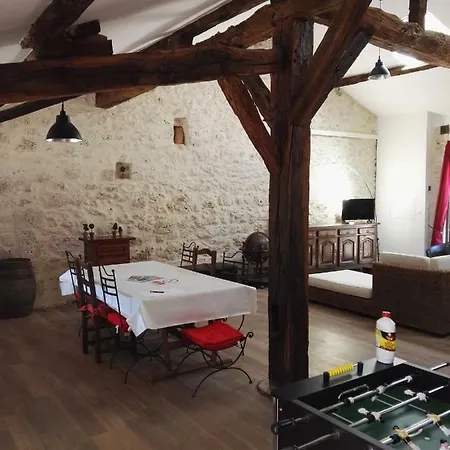 Holiday home Du Colombier - Pujols *
