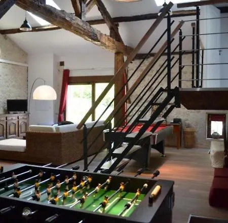 Du Colombier - Pujols Holiday home Pujols (Lot-et-Garonne)
