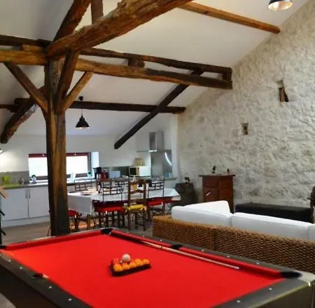 Du Colombier - Pujols Holiday home